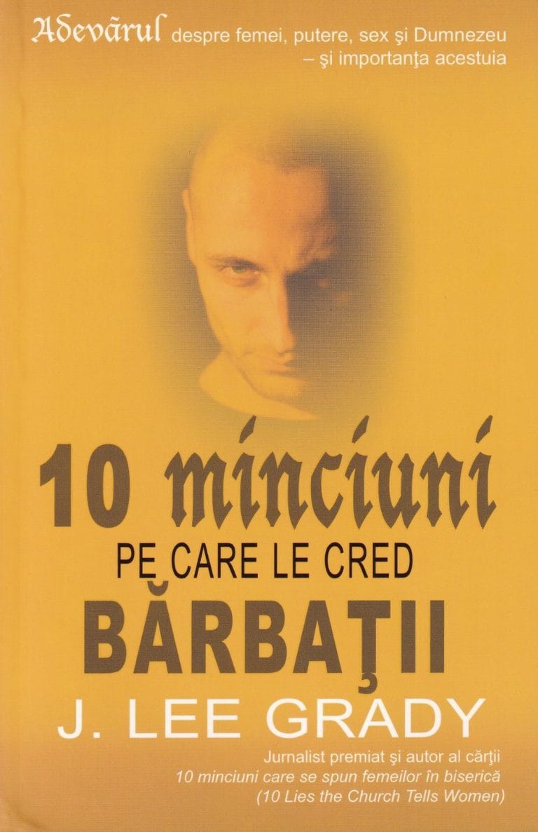 10 Minciuni pe care le cred bărbații