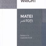 Matei pentru toți Partea 2