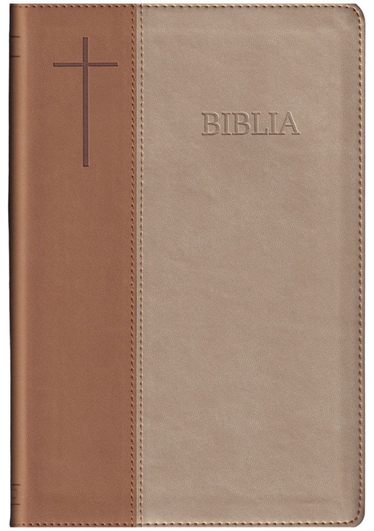 Biblia Centenară Bej 076 TI