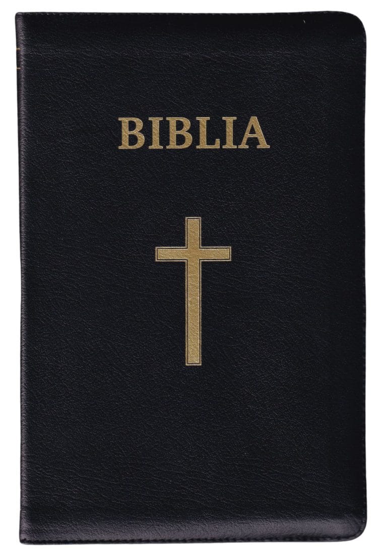 Biblia Centenară Neagră 076 ZTI