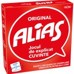 Joc de societate Alias Original (10+ ani)