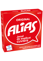 Joc de societate Alias Original (10+ ani)