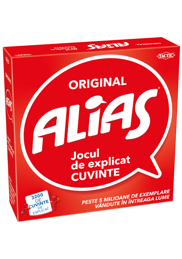 Alias 1