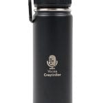 Sticla 600ml termoizolanta (12h rece/8h cald) Army Style