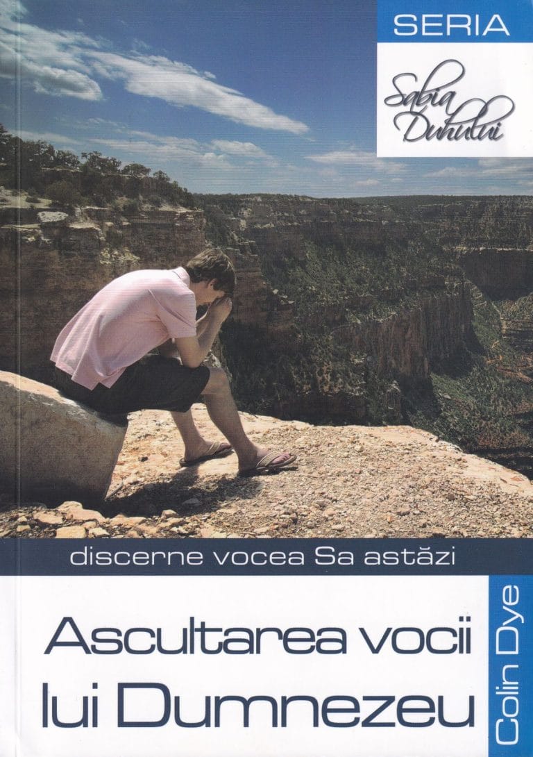 Ascultarea vocii lui Dumnezeu Seria Sabia Duhului