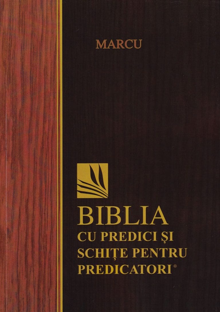 Marcu Schițe de predici