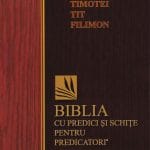 Tesaloniceni/ Timotei/ Tit/ Filimon Schițe de predici