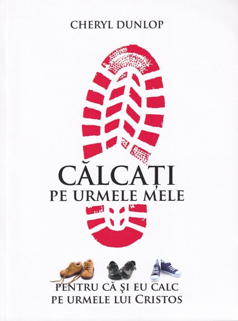 Călcați pe urmele mele