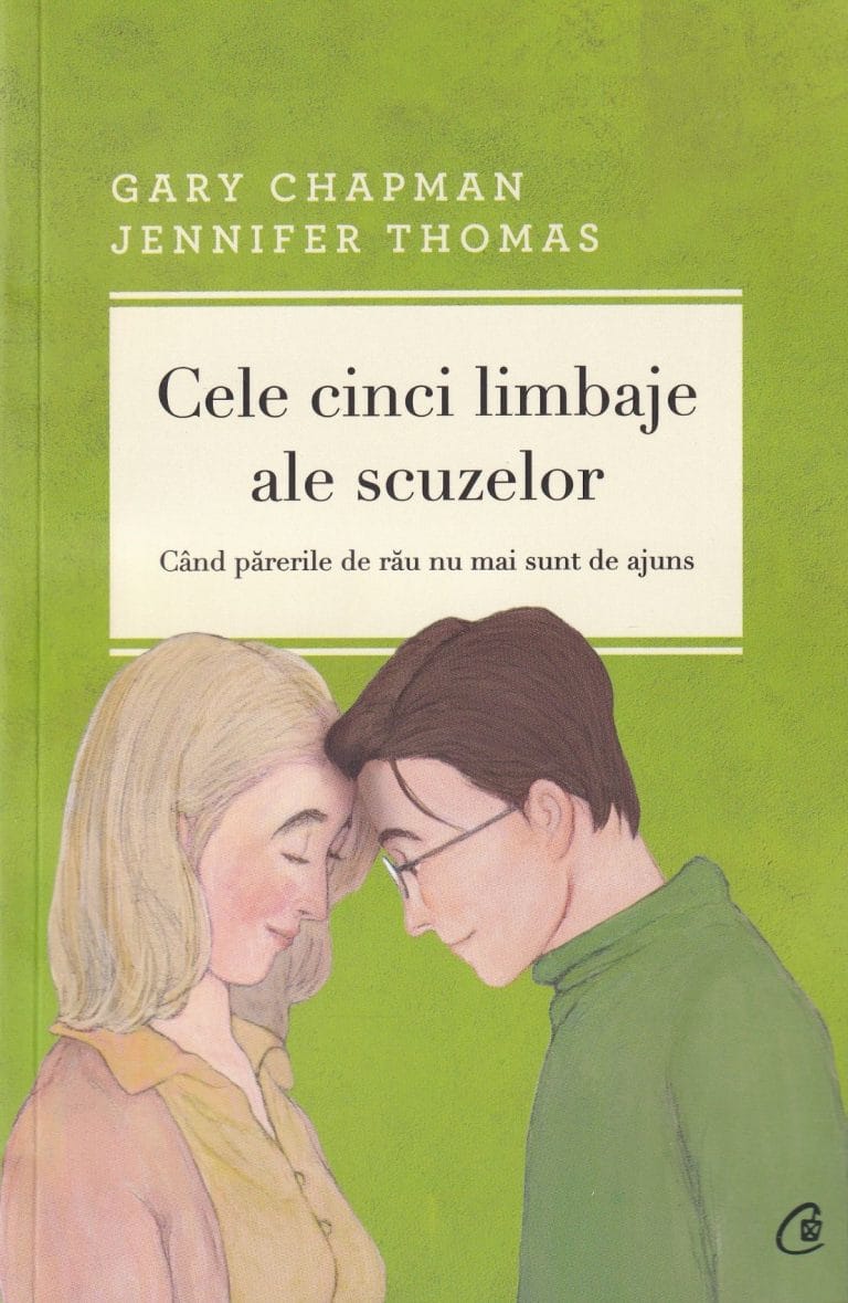 Cele cinci limbaje ale scuzelor