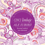 Cele cinci limbaje ale iubirii Carte de colorat