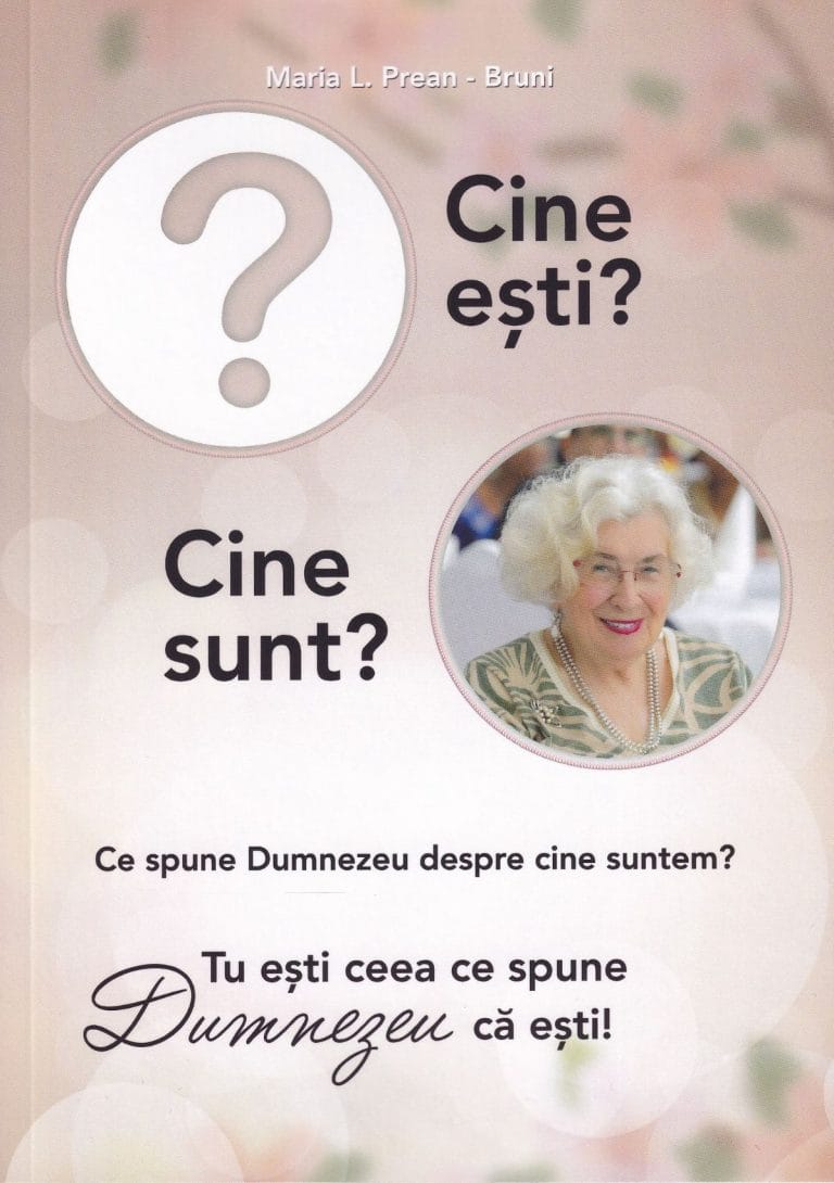 Cine ești Cine sunt
