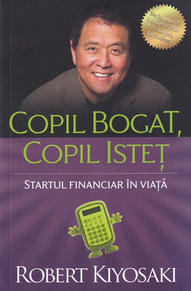 Copil bogat Copil isteț Startul financiar în viață