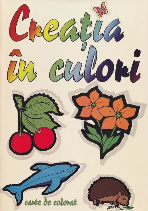 Creația în culori
