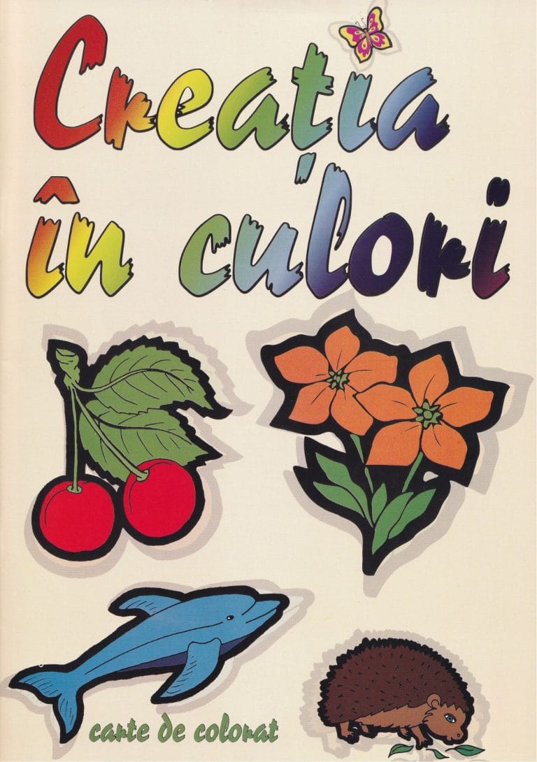Creația în culori