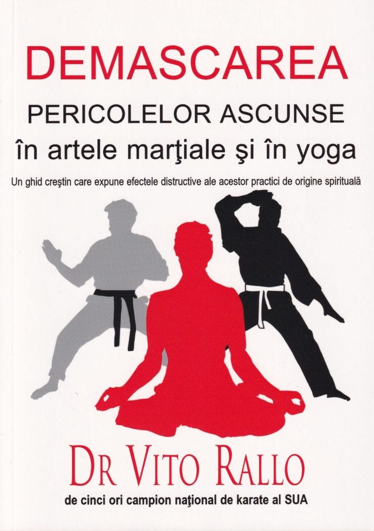 Demascarea pericolelor ascunse în artele marțiale și în yoga