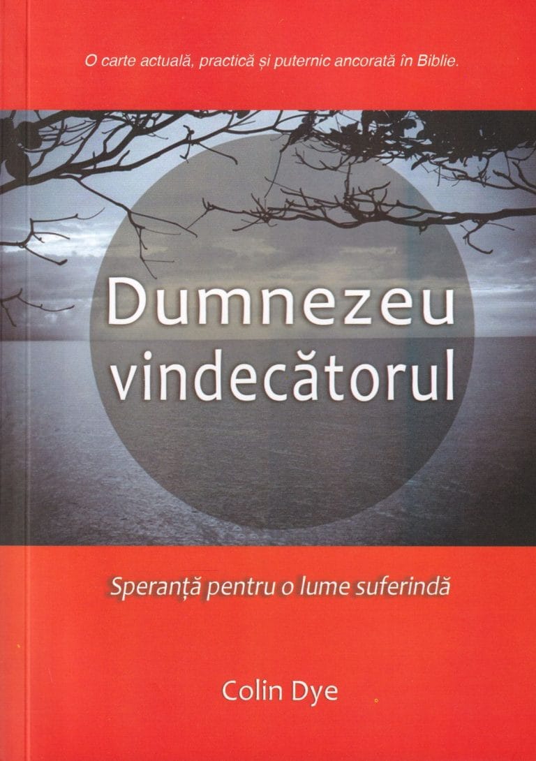 Dumnezeu vindecatorul