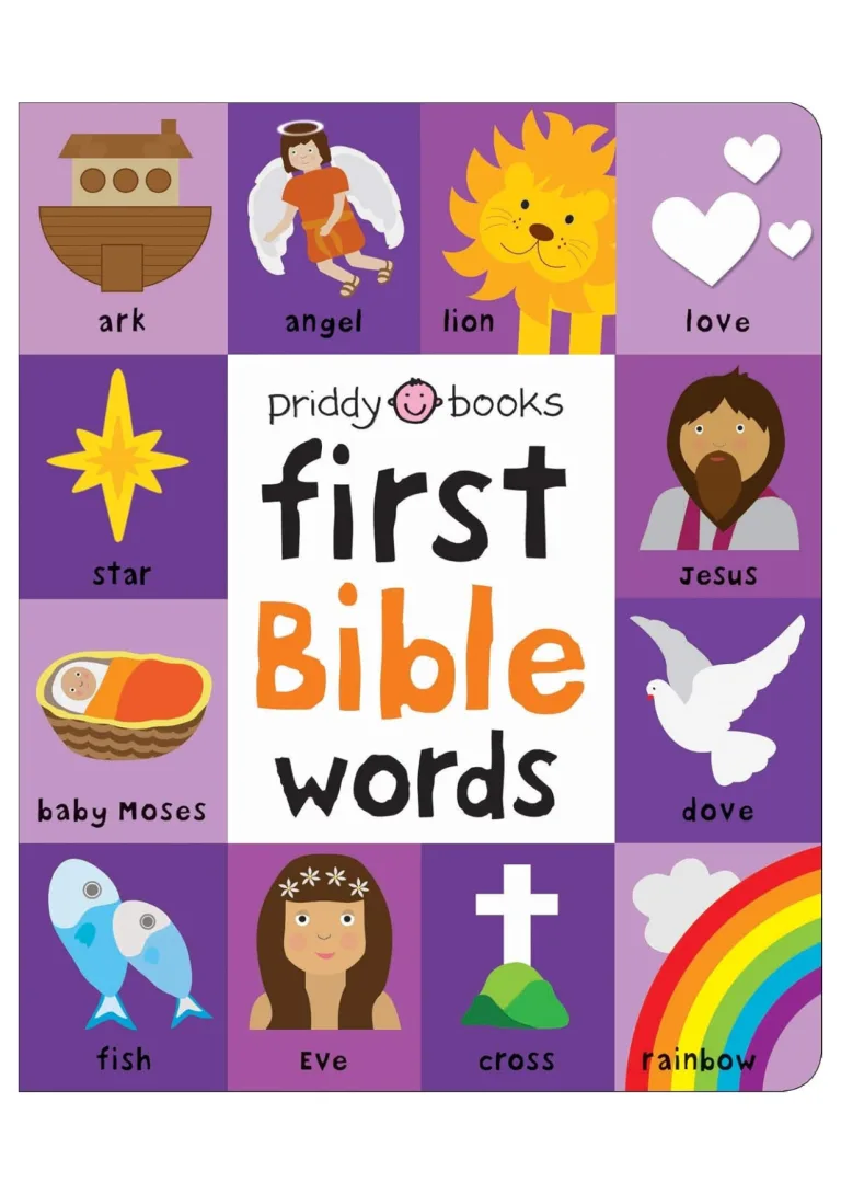 First words Bible