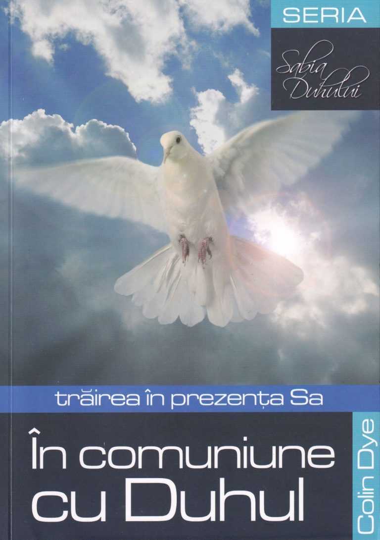 În comuniune cu Duhul Seria Sabia Duhului