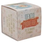 Joc de memorie IDENTIO Proverbe