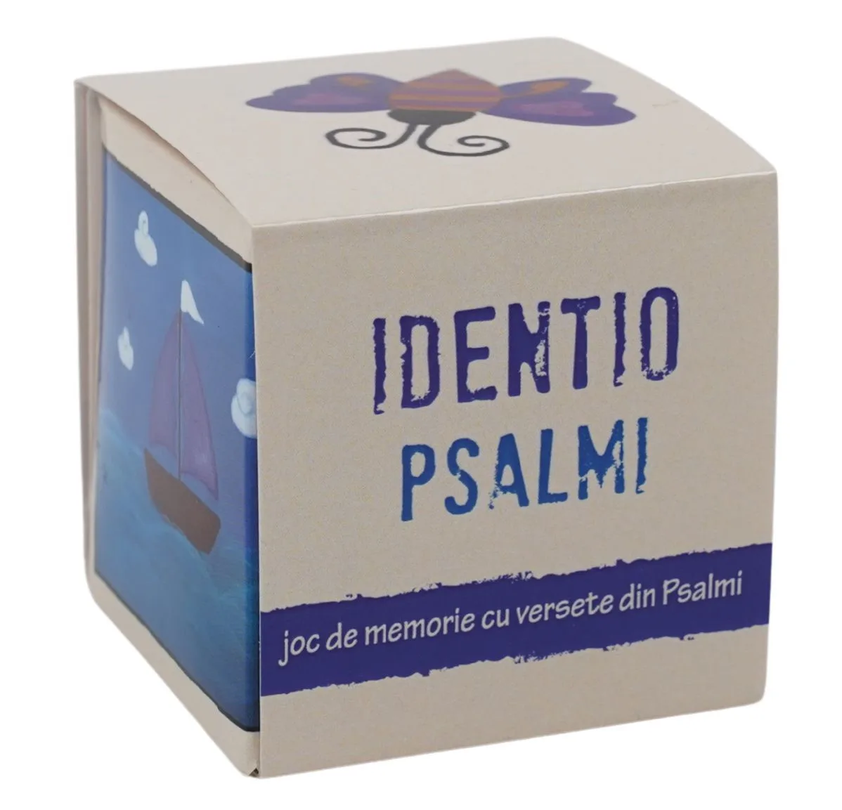 Joc de memorie IDENTIO Psalmi - imagine 1