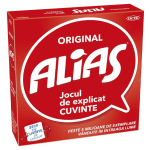 Joc de societate Alias Original (10+ ani)