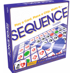 Joc de societate Sequence Classic (7+ ani)