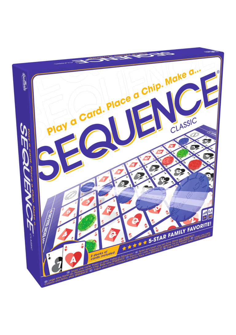 Joc de societate Sequence Classic