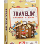 Joc de societate Travelin (14+ ani)