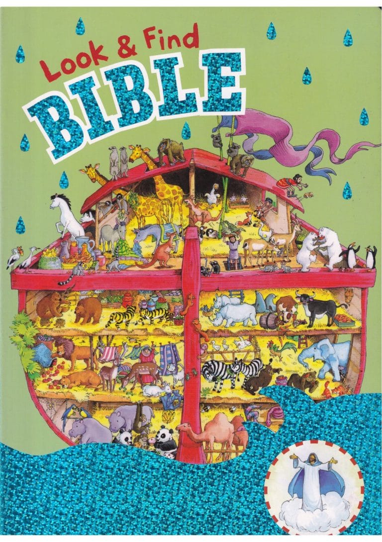 Look and Find Bible