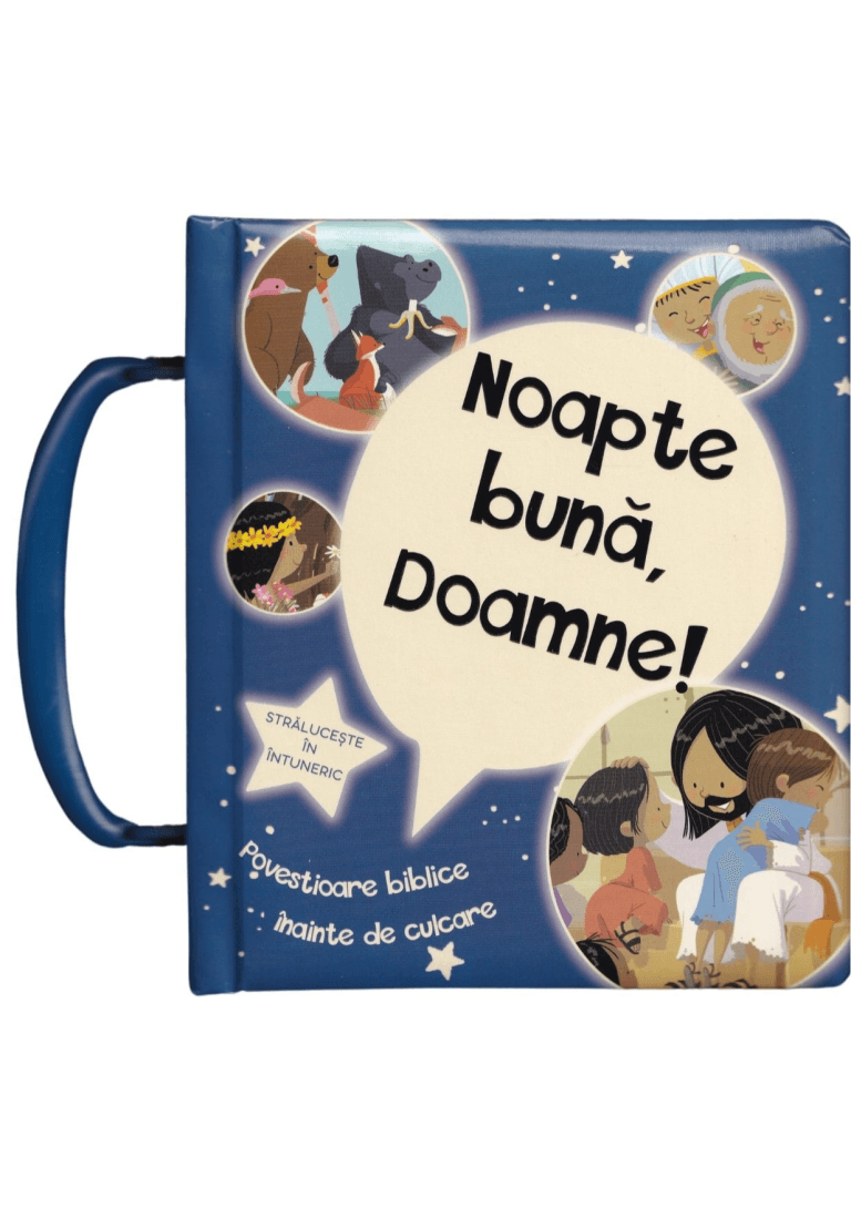 Noapte bună Doamne!