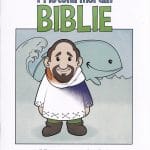 Prietenii mei din Biblie Carte de colorat cu activități