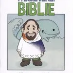 Prietenii mei din Biblie Carte de colorat cu activități