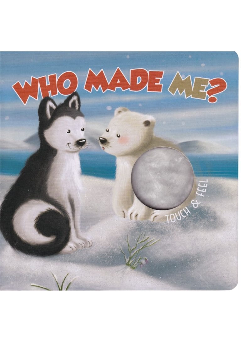 Who made me