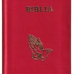Biblie medie ZTI Roșu