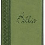 Biblie mare ZTI Verde