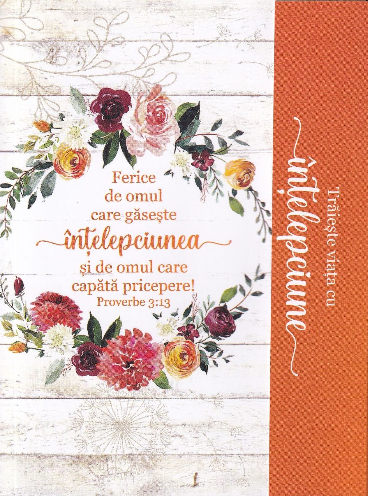 DEVA Shop 2025 - 37 Notes Intelepciune - imagine 1