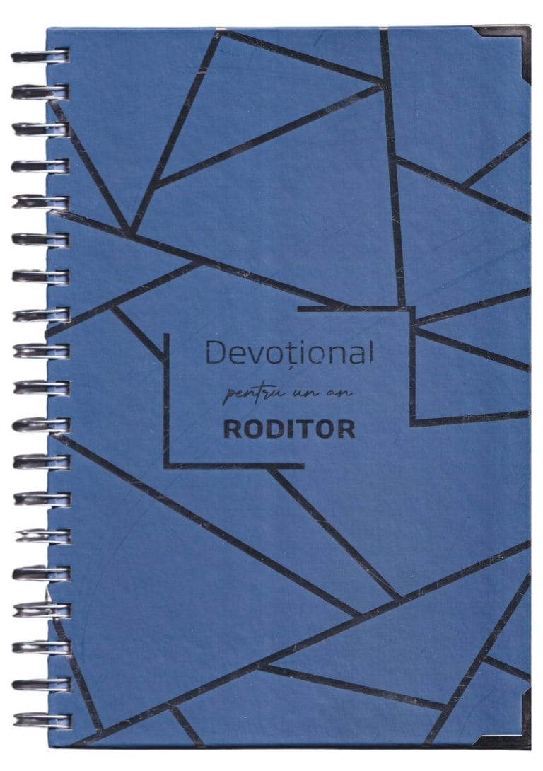 Devoțional pentru un an roditor