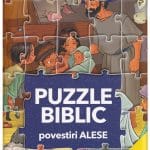 Puzzle Biblic Povestiri Alese