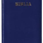 Biblie medie ZTI Albastru