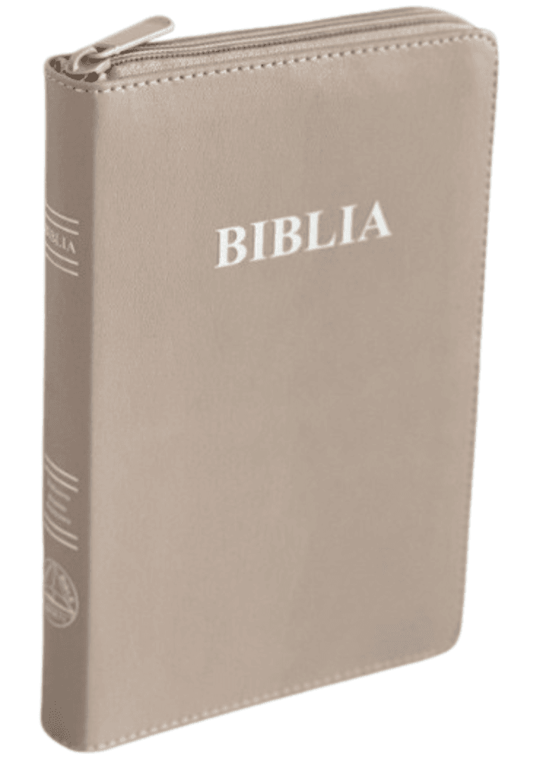 Biblie medie ZTI Crem 057