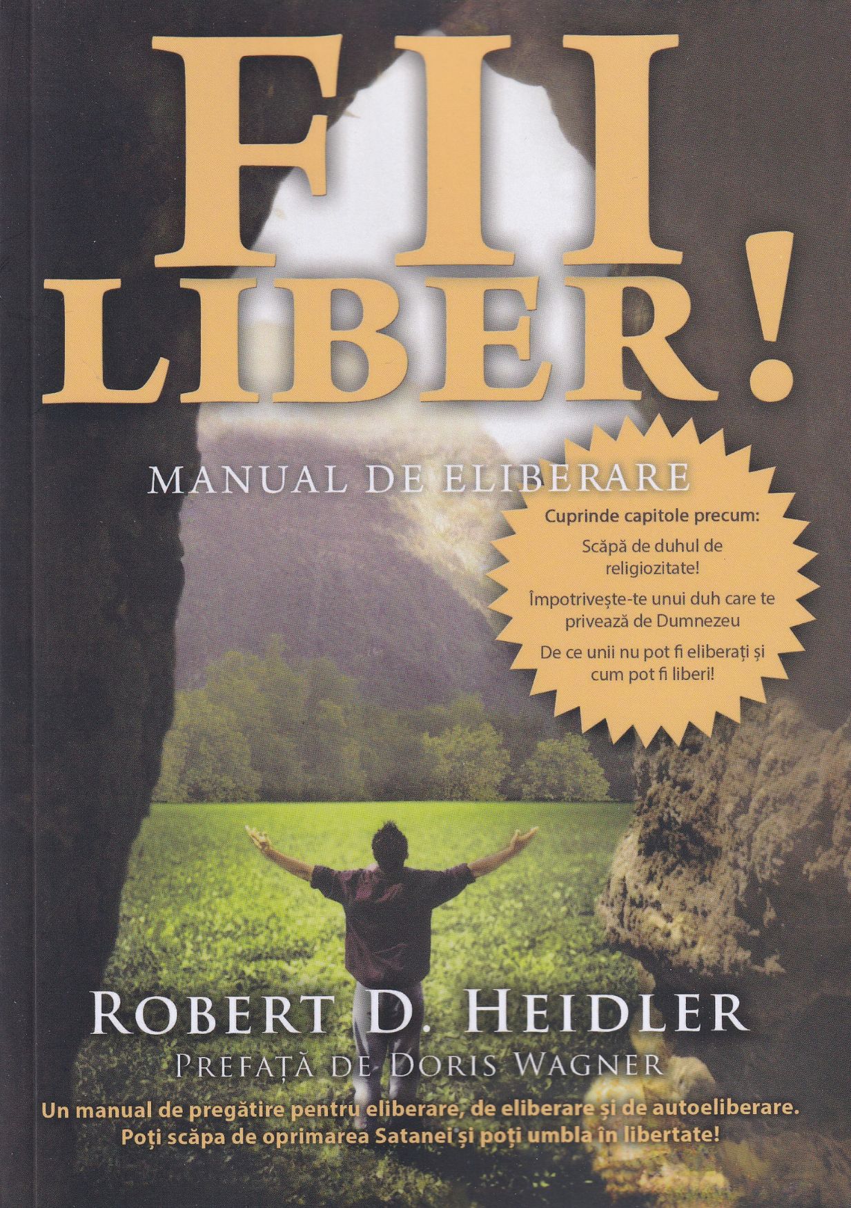 Fii liber Fii liber! - imagine 1
