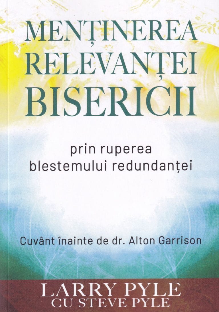 Mentinerea relevantei bisericii