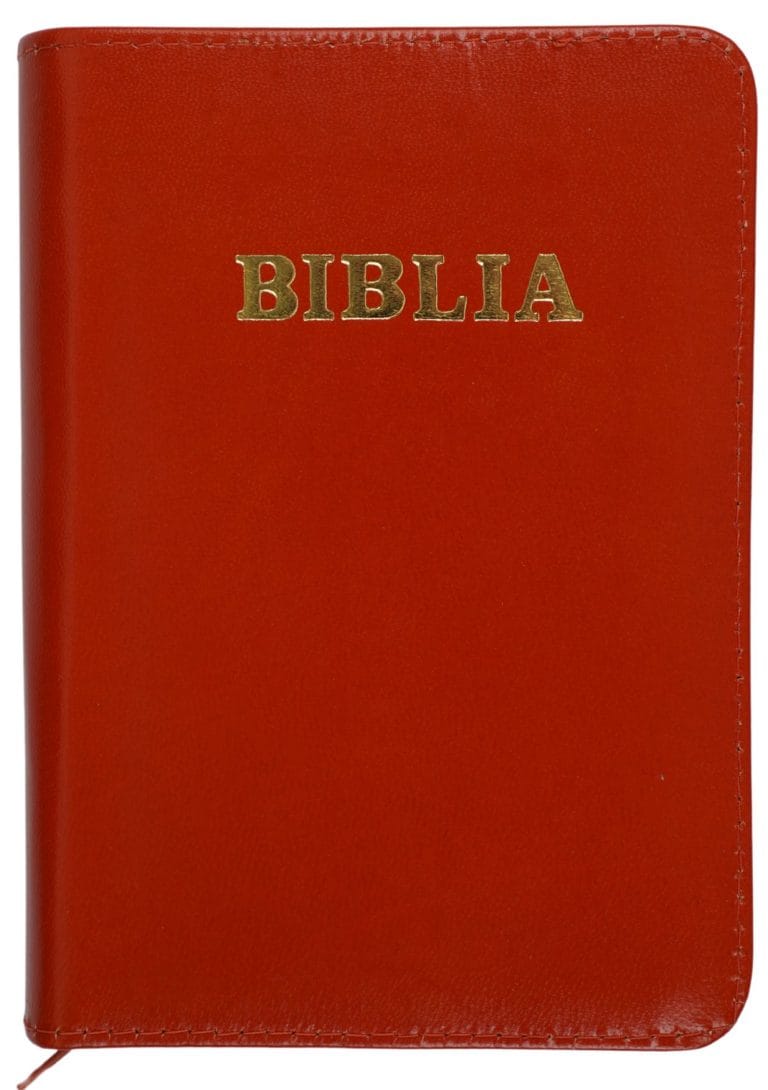 Biblie mică 047 PF Maro