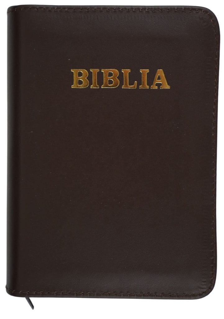 Biblie mică 047 PF Maro