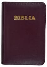 Biblie mică 047 PF Vișiniu închis
