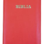 Biblie medie 057 ZTI Rosu