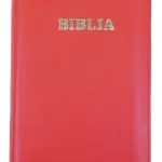 Biblie medie 057 ZTI Rosu