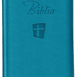 Biblie Mare NTR 066 ZTI Turcoaz