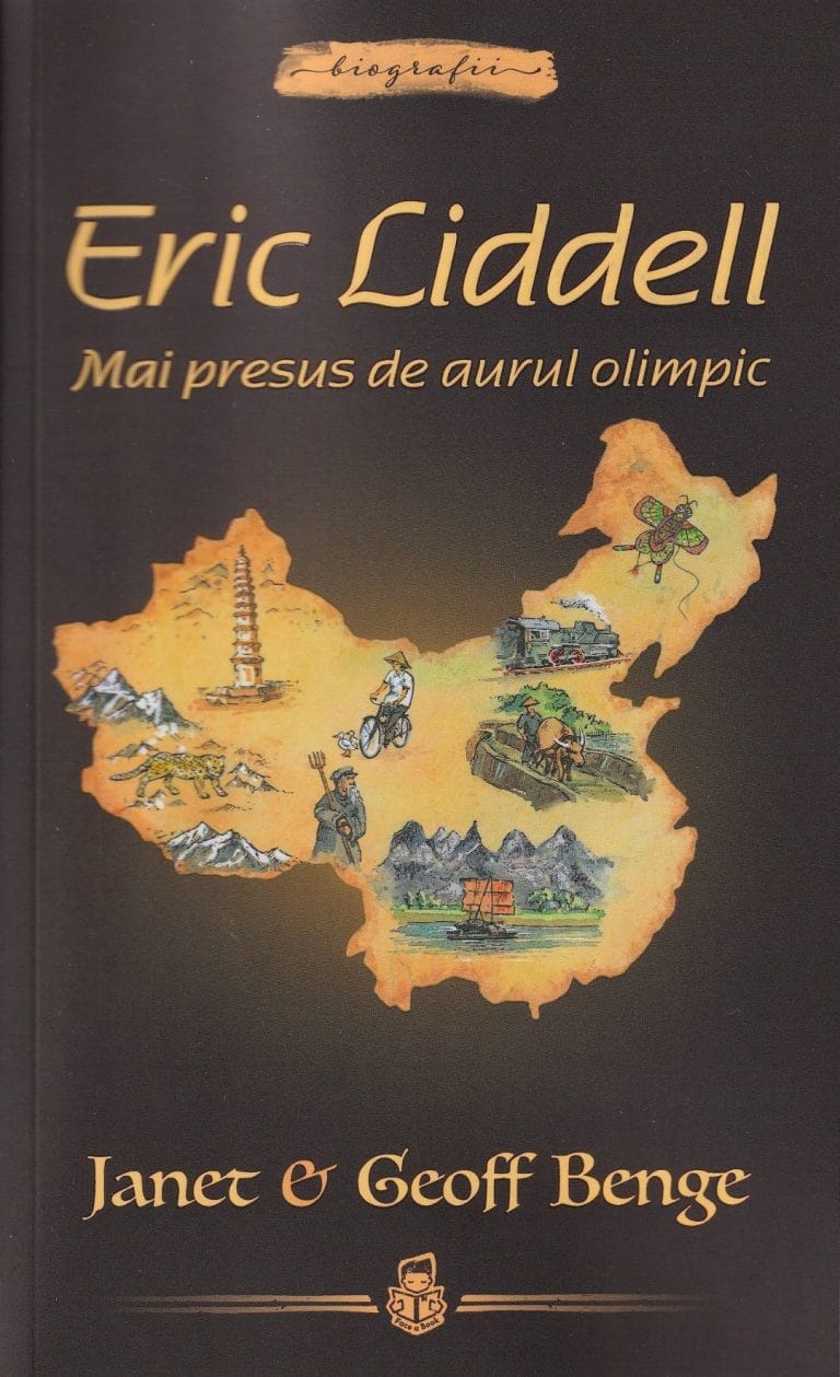 Eric Liddell Mai presus de aurul olimpic