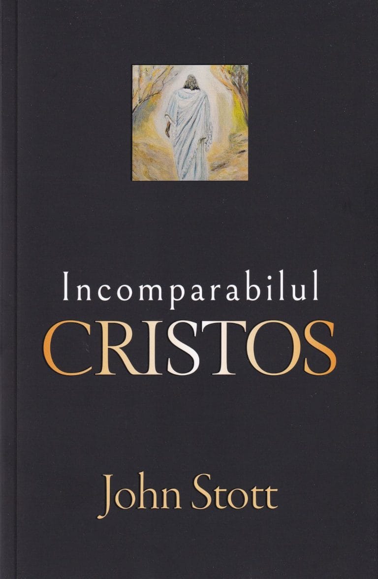 Incomparabilul Cristos